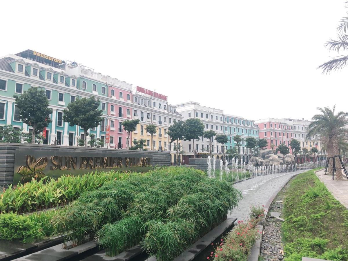 La Dolce Vita Ha Long Exterior foto