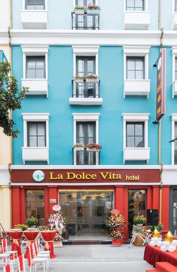 La Dolce Vita Ha Long Exterior foto